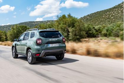 Dacia Duster 1.3TCe EDC 150Ps 